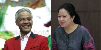 Bisa Jadi Ganjar dan Puan Disandingkan, Itu Skenario yang Paling Indah