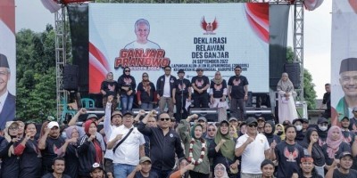 Dinilai Peduli Desa-Pro Rakyat, Ganjar Didukung Warga Kabupaten Bogor  
