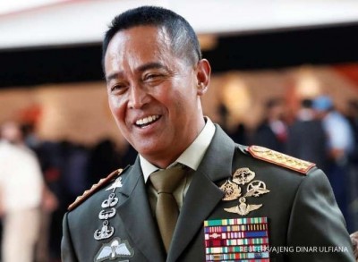 Dukung Jenderal Andika, Relawan: Survei Capres Bukan Faktor Determinan  
