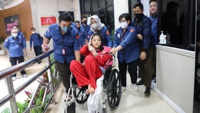 Hasnaeni Wanita Emas Jadi Tersangka, Begini Nasib Partai Republik Satu 