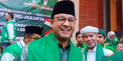 PPP Jakarta Rekomendasikan Anies Jadi Presiden Indonesia