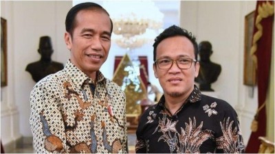 GP Mania Dukung Prabowo Bila Ganjar Tak Raih Tiket Capres, Pengamat: Mereka Menangkap Sikap Jokowi  