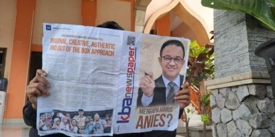 Bawaslu Tentukan Hasil Laporan soal Tabloid Anies Baswedan Dalam 3 Hari 