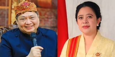 Airlangga-Puan, Dua Tokoh Bakal Capres Direncanakan Bertemu Pekan Depan