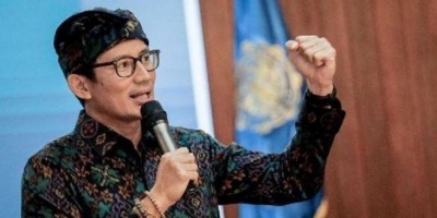 Bursa Capres-Cawapres 2024, Sandiaga Uno: Saya Siap, Semua Tergantung Parpol 