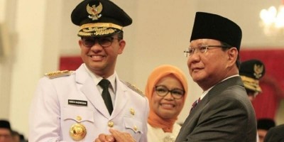 Gerindra: Prabowo Siap Lawan Anies di Pilpres 2024  