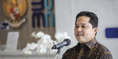 Sering Turun ke Masyarakat Jadikan Erick Thohir Cawapres 2024 