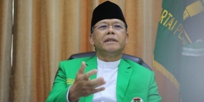 Jadi Plt Ketum PPP, Mardiono Belum Direstui Jokowi Mundur Wantimpres  