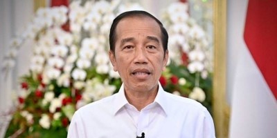 Jokowi Ungkap Isi Pertemuan dengan Megawati di Istana Batu Tulis  