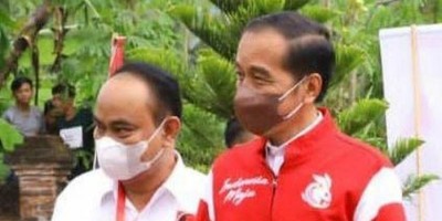 Projo Tunduk soal 2024 Usai Pertemuan Jokowi dan Megawati di Batu Tulis  