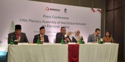 Cegah Cyber Attack, Bawaslu akan Gandeng BSSN dan Kominfo