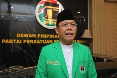 Plt Ketum PPP: KIB Bukan Sekoci yang Disiapkan untuk Orang Tertentu 