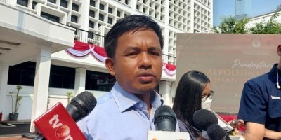 KPU Heran Dituduh Genosida Politik 6 Parpol Tak Lolos Pemilu 