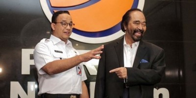 LSI Denny JA: Banyak Pemilih Anies yang Tidak Percaya Polri  