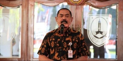 Dukung Ganjar Capres, FX Rudy: Saya Siap Dibuang PDIP