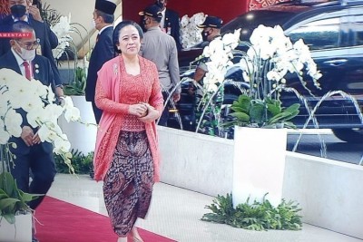 Survei, Elektabilitas Puan Maharani di Lampung 4,8 %  