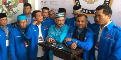 Partai SIRA dan 3 Partai Lokal Aceh Keberatan Syarat Verifikasi Faktual KIP