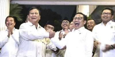 Muhaimin Janjikan Kali Ini Prabowo Subianto Menang jika PKB-Gerindra Sah Berkoalisi  