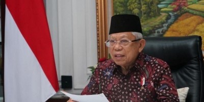 Jelang Tahun Politik, Wapres Minta Santri Berperan Redam Konflik  