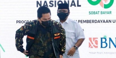 Gus Yaqut Sebut Erick Thohir Kesayangan Jokowi dan Calon Wakil Presiden