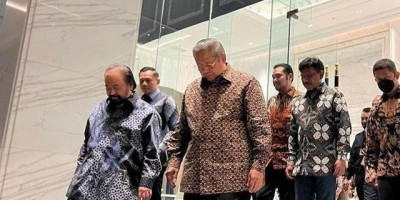 Paloh Tak Masalah Jika Batal Koalisi dengan Demokrat dan PKS