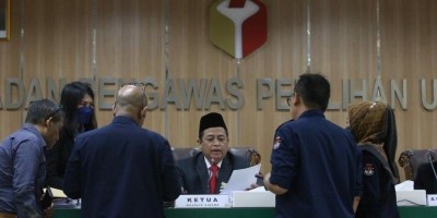 Gagal Mediasi, 3 Parpol Penggugat KPU Tempuh Proses Ajudikasi di Bawaslu 