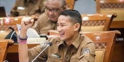 Sandiaga Tunggu Restu Prabowo untuk Maju Pilpres 2024 