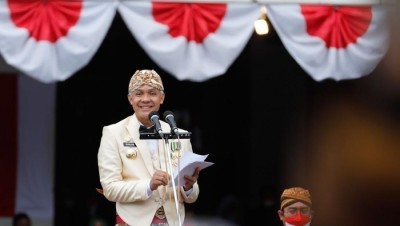 Survei Litbang Kompas: Pemilih NasDem Lebih Pilih Ganjar dan Prabowo