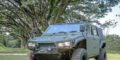 KPU Petakan Daerah Terpencil yang Butuh Rantis Maung Pindad 