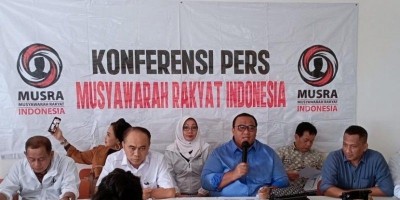 Hasil Musra Riau, Arsjad Rasjid Merangsek ke Posisi 3 Besar