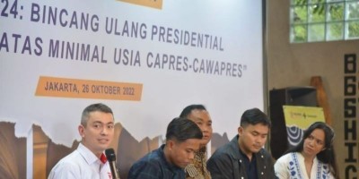 Batas Usia Capres 2024 Dinilai seperti Pagar  