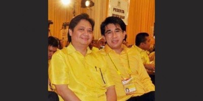 Dewan Pakar Ajak Kader Golkar Solid Dukung Airlangga di Pilpres 2024 