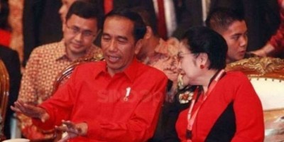 Jokowi Pesan ke PDIP Jangan Lama-lama Umumkan Capres 2024 