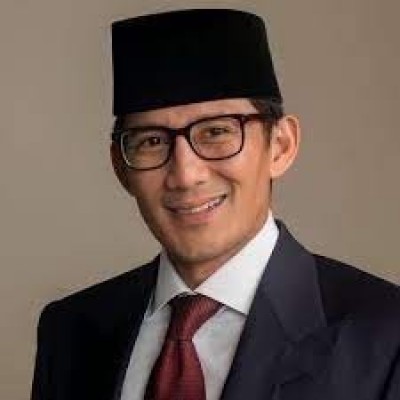 Respons Sandiaga Namanya Jadi Capres 2024 Terpilih di Musra III Riau 