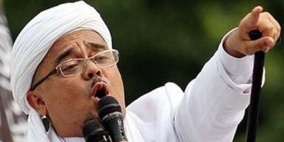 Rizieq Dinilai Tak Mampu Dongkrak Elektoral Capres-Cawapres