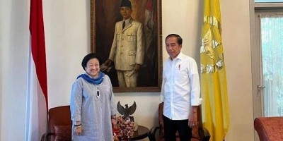 Jamiluddin: Jokowi Mudah Gantikan Megawati kalau Ganjar Mulus jadi Capres PDIP