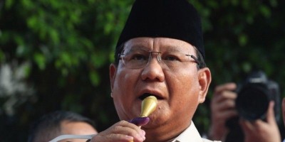 Banyak Warga Kelaparan, Pendeta Roland Pilih Prabowo Jadi Presiden
