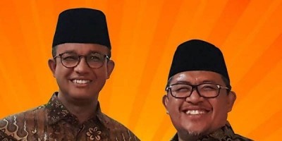 PKS Bantah Anies-Aher Dipasangkan di Pilpres