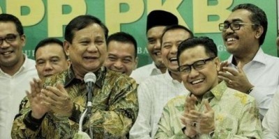 Prabowo-Gus Imin Bahas Capres-Cawapres Hari Ini