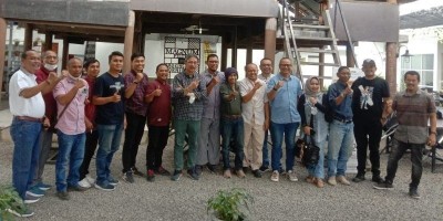 Gelar Konsolidasi, TePI Sumut Sambut Kornas TePI dan Pegiat Pemilu Nasional di Medan