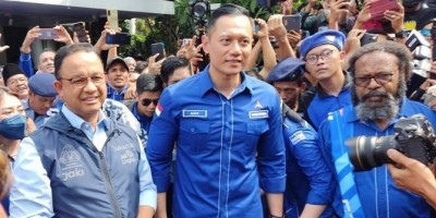 Demokrat: Banyak Aspirasi Memasangkan Anies dan AHY