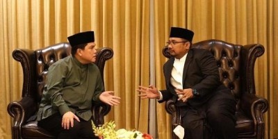 Dukungan Massa Akar Rumput NU ke Erick Thohir Dinilai Semakin Kuat