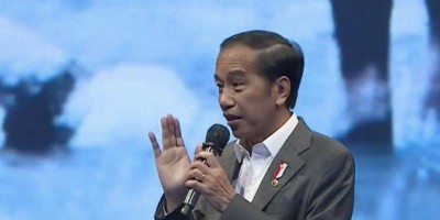 Pesan Jokowi ke Cak Imin: Pertahankan Suasana Kompetisi yang Cool