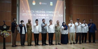 Sosialisasikan Pemilu 2024, KPU Gelar Jaksel Gen-Z and Millenial Conference