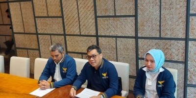 Partai Garuda Apresiasi MK Putuskan Menteri Maju Pilpres Tak Perlu Mundur 