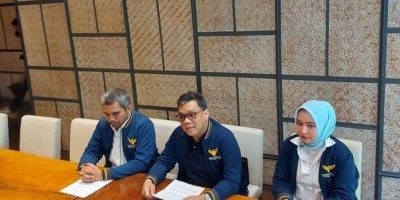 Partai Garuda Apresiasi MK Putuskan Menteri Maju Pilpres Tak Perlu Mundur 
