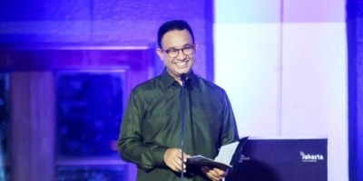 Anies Sebut Pilpres 2024 Momentum Lakukan Perubahan dan Perbaikan 