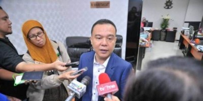 DPR Pastikan Perppu Tak Ganggu Tahapan Pemilu 2024 