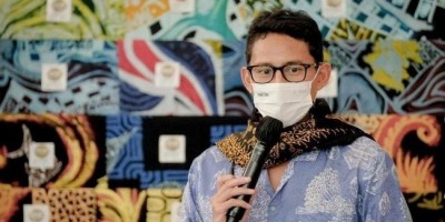 Survei Cawapres: Sandiaga Uno Ungguli RK hingga AHY  