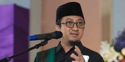  Ustaz Yusuf Mansur Bakal Nyaleg dari Perindro